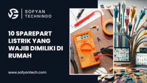 Sparepart Listrik
