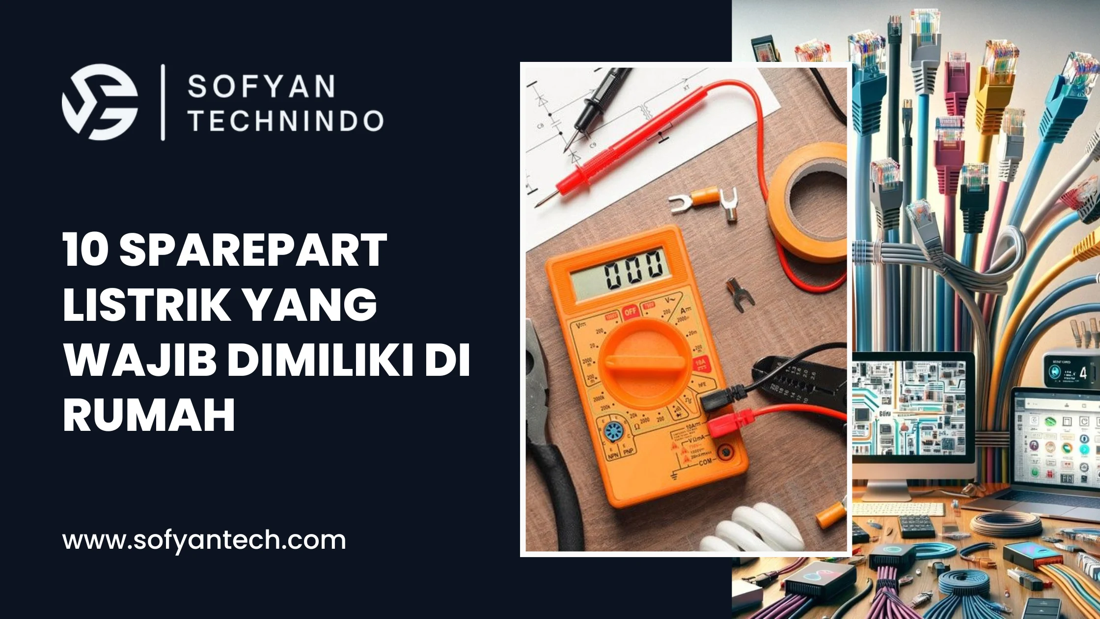 Sparepart Listrik