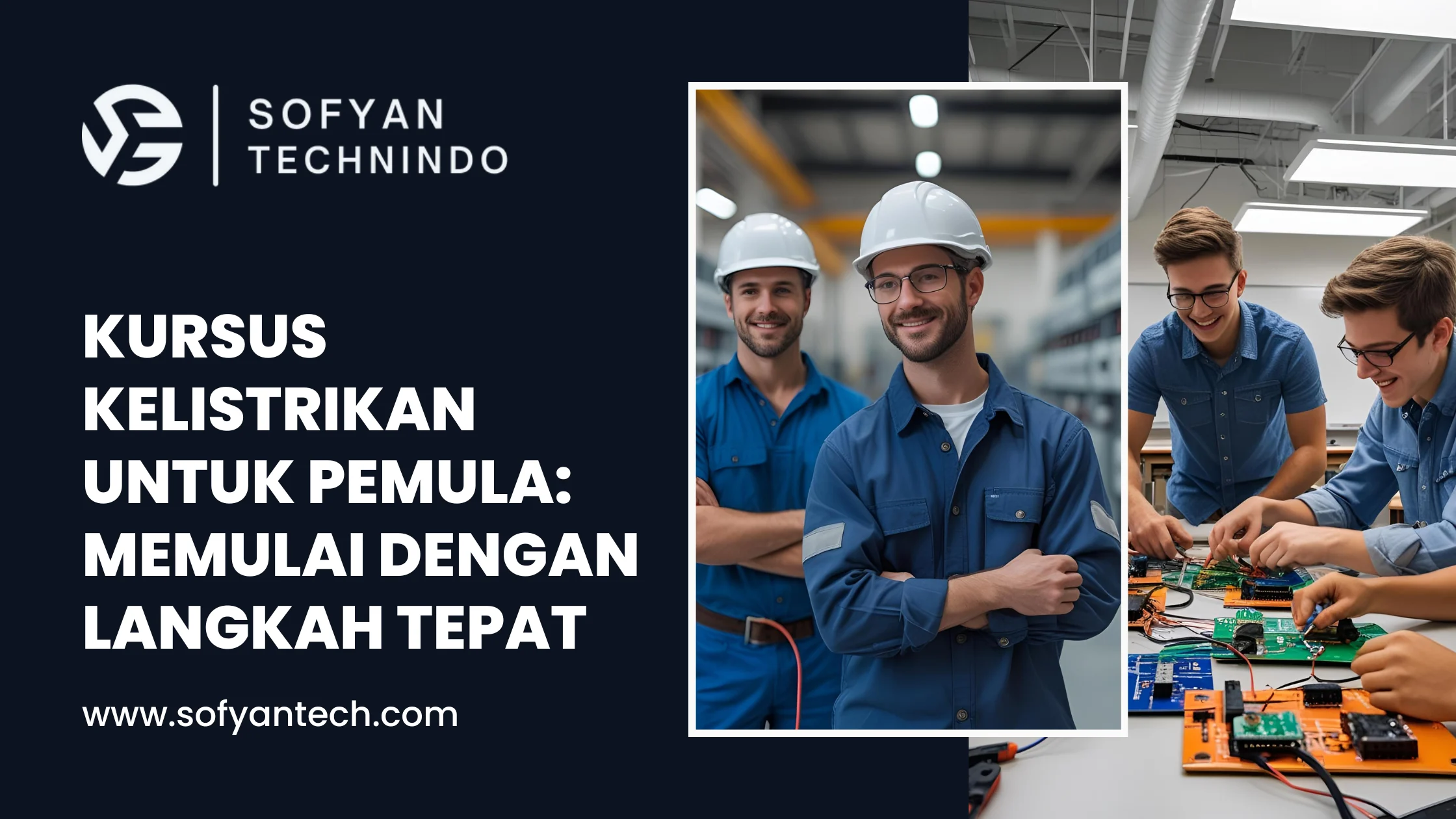 Kursus kelistrikan