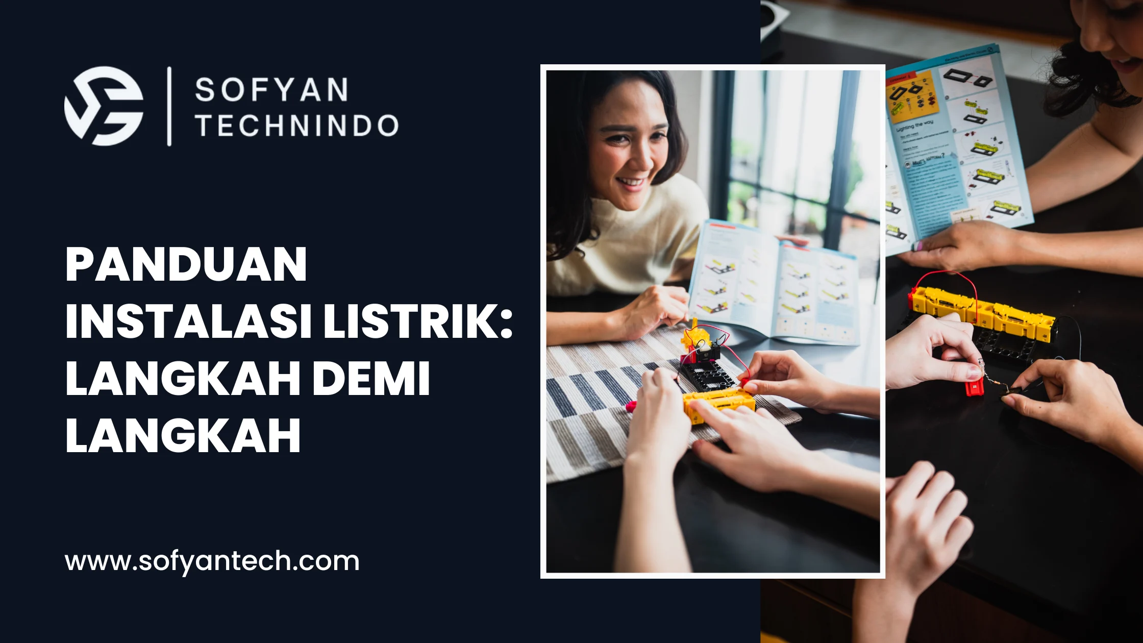 panduan instalasi listrik
