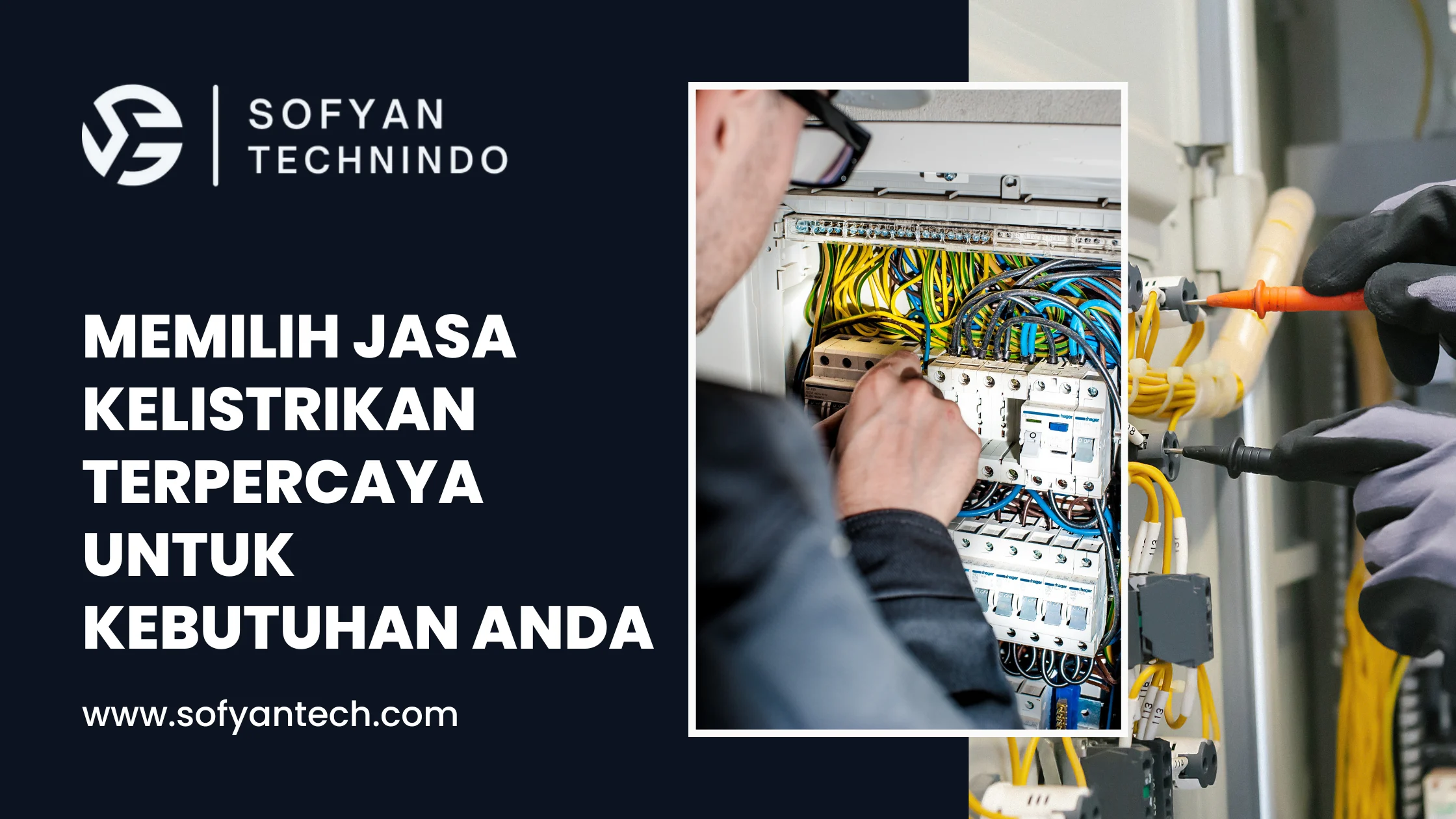jasa kelistrikan terpercaya