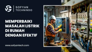 banner: masalah listrik