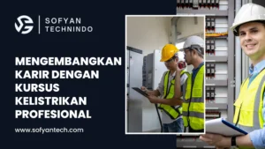 Kursus kelistrikan profesional