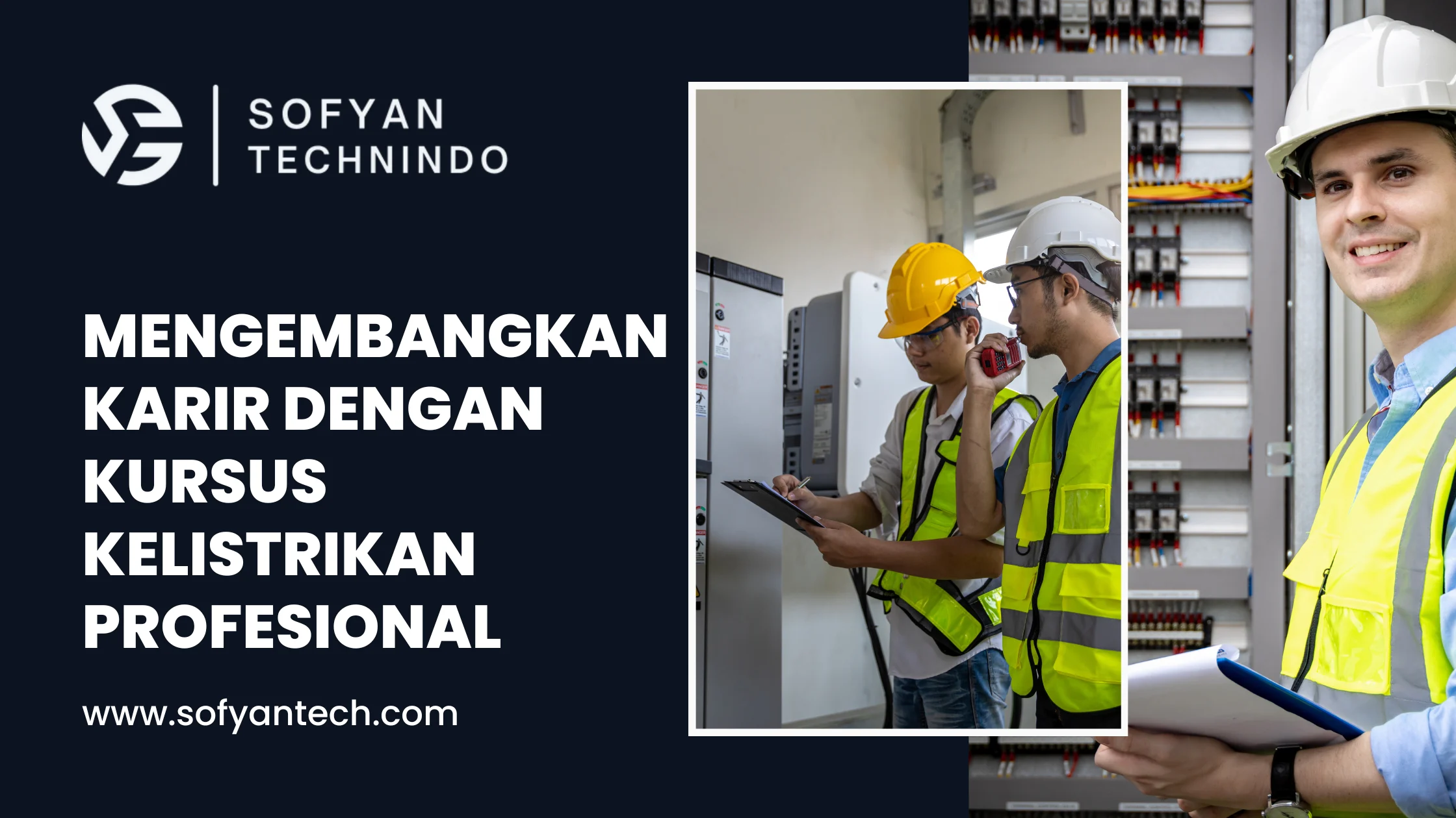 Kursus kelistrikan profesional