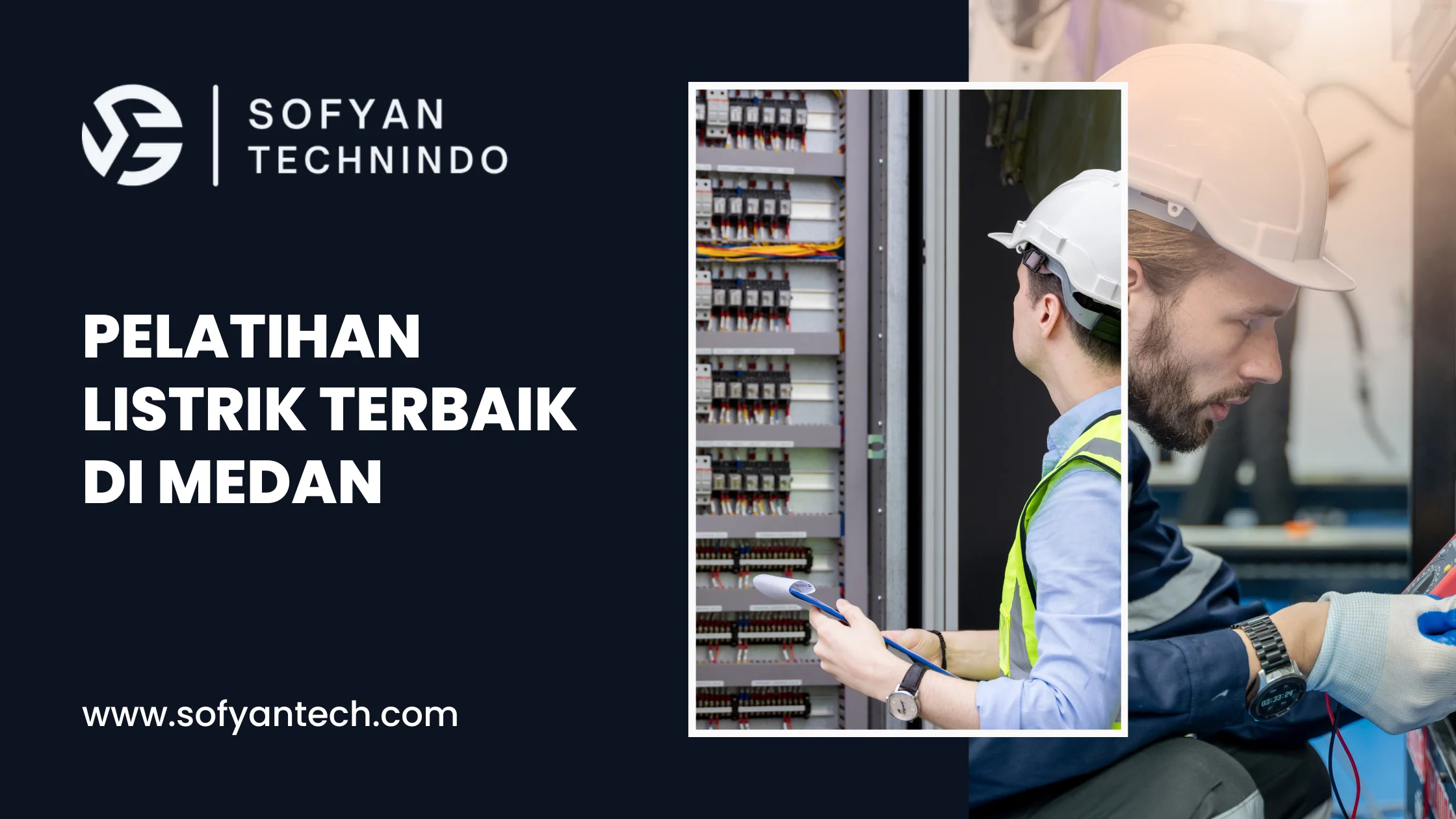 Pelatihan Listrik di Medan