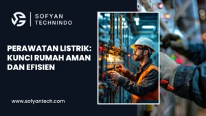 Perawatan Listrik