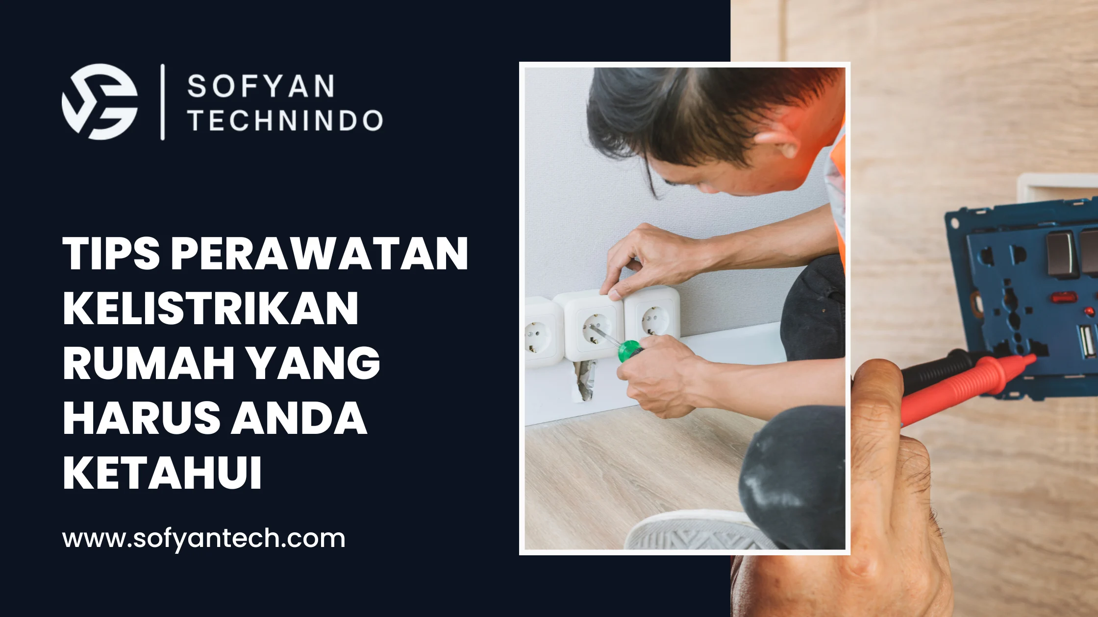 tips perawatan kelistrikan rumah