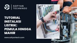tutorial instalasi listrik